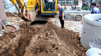 【勞模風采】王中尉：百姓無小事，服務是永恒的主題